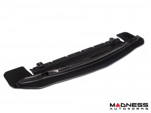 Alfa Romeo Giulia Replacement Front Spoiler - QV - Replica - Feroce Carbon 
